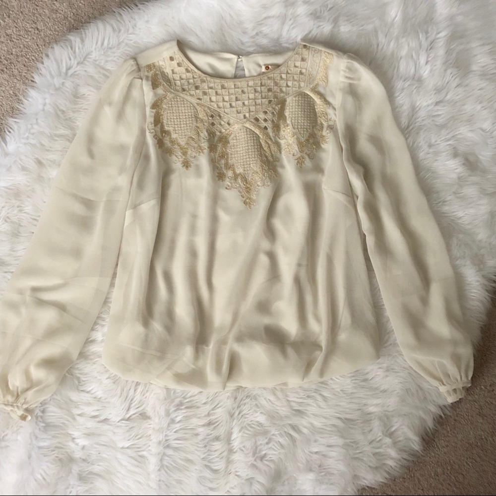 Chelsea & Violet blouse - women’s size M